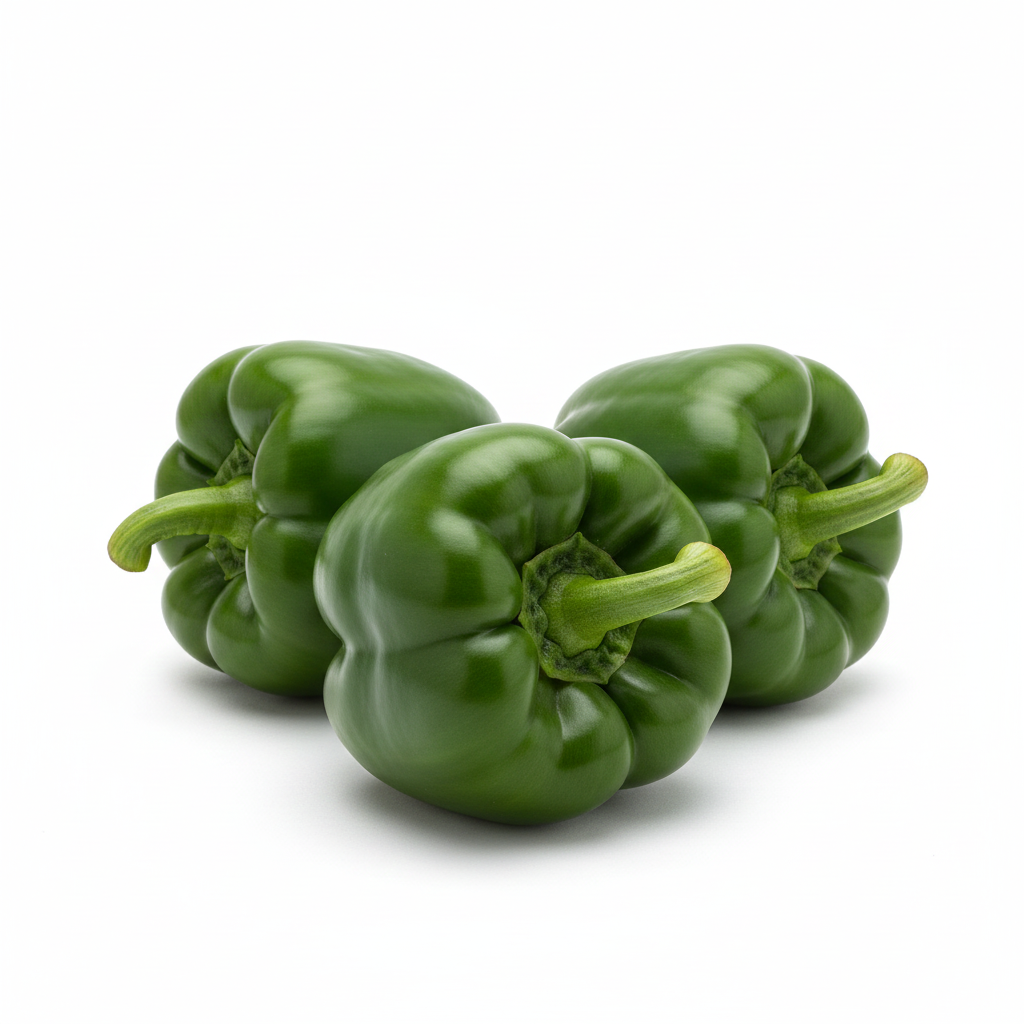 Papryka Zielona