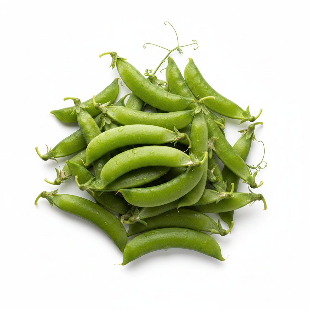 Groszek cukrowy 250g